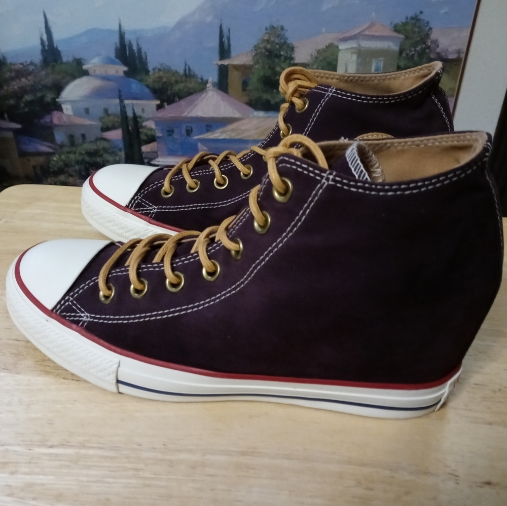 👟👟 - 🏀CHUCK TAYLOR CONVERSE ALL-STAR 🏀A FANTASTIC GIFT. 🎁 🛍 - Picture 15 of 16